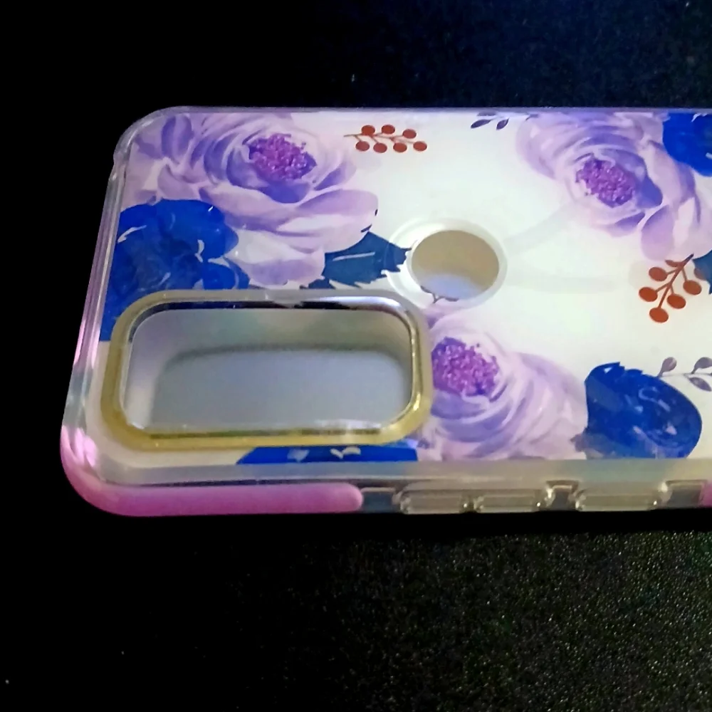 Cricket Dream 5G ZIZO DIVINE Series Phone Case, NWT